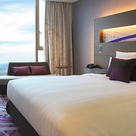 Novotel Ambassador Suwon Exterior photo