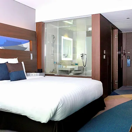 Novotel Ambassador Suwon Exterior photo
